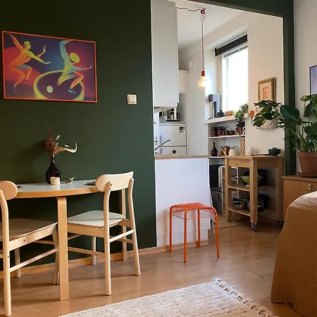 Cozy With Amazing Location Appartamento