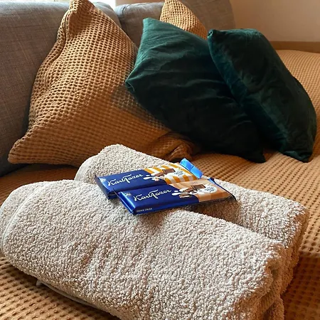Apartment Cozy With Amazing Location Helsinki
